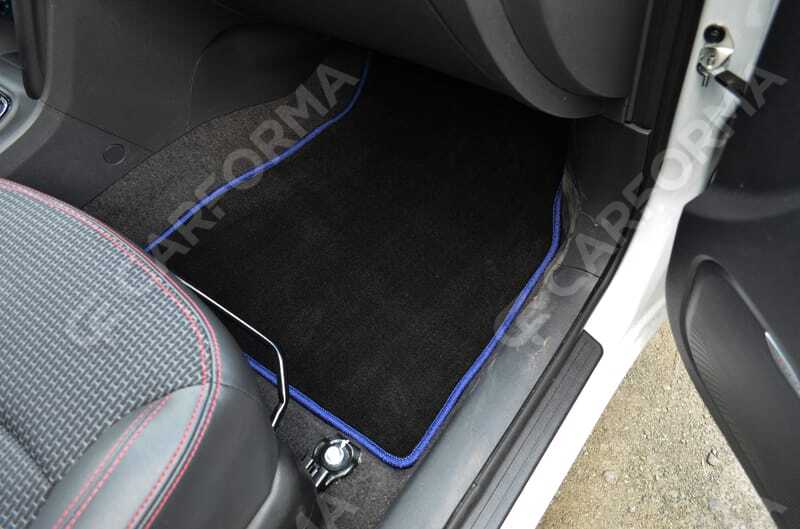 Ворсовые коврики на Chery Tiggo 3 2014&nbsp;-&nbsp;2020 в Тамбове