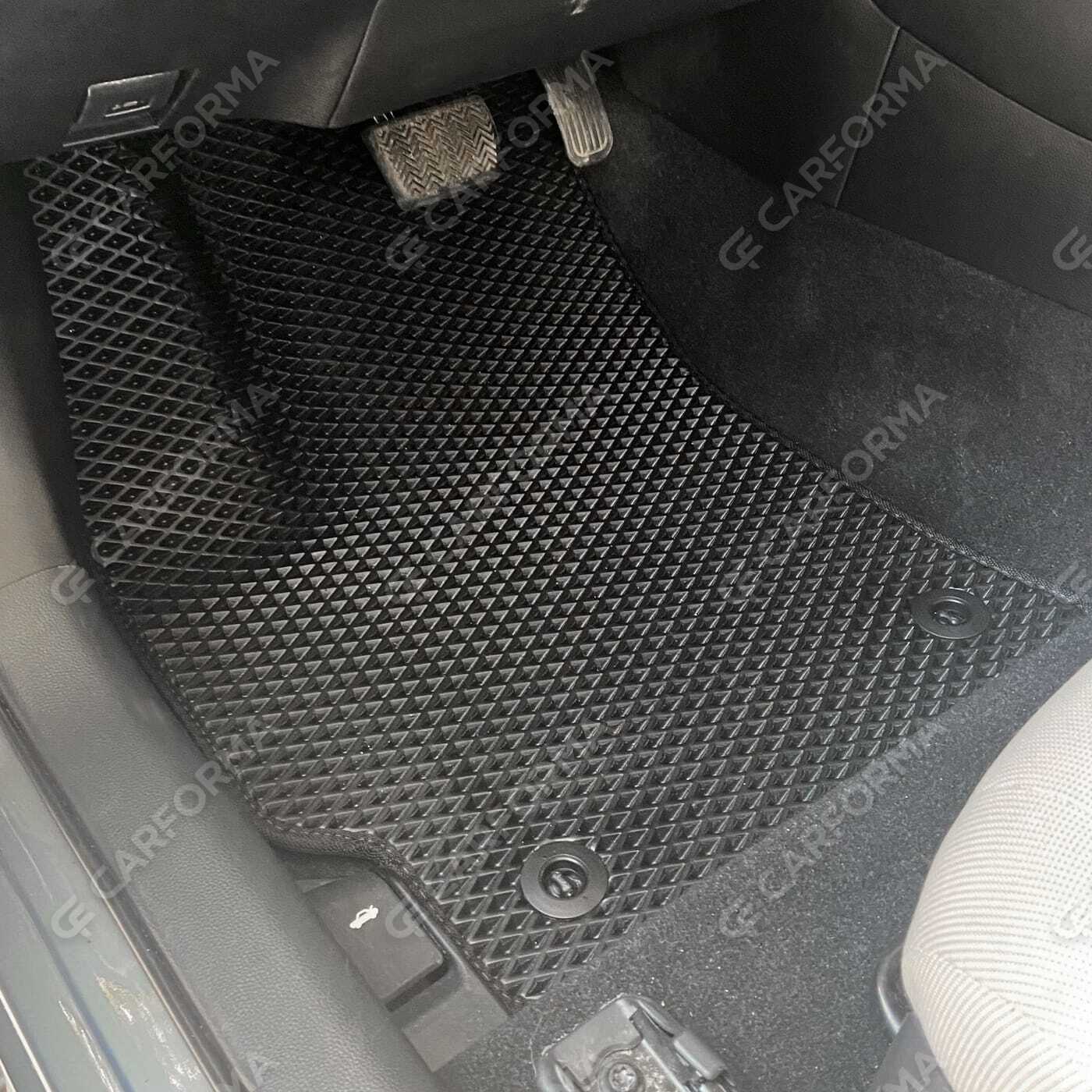 Ворсовые коврики на Toyota Corolla (E21) 2018&nbsp;-&nbsp;2026 в Тамбове