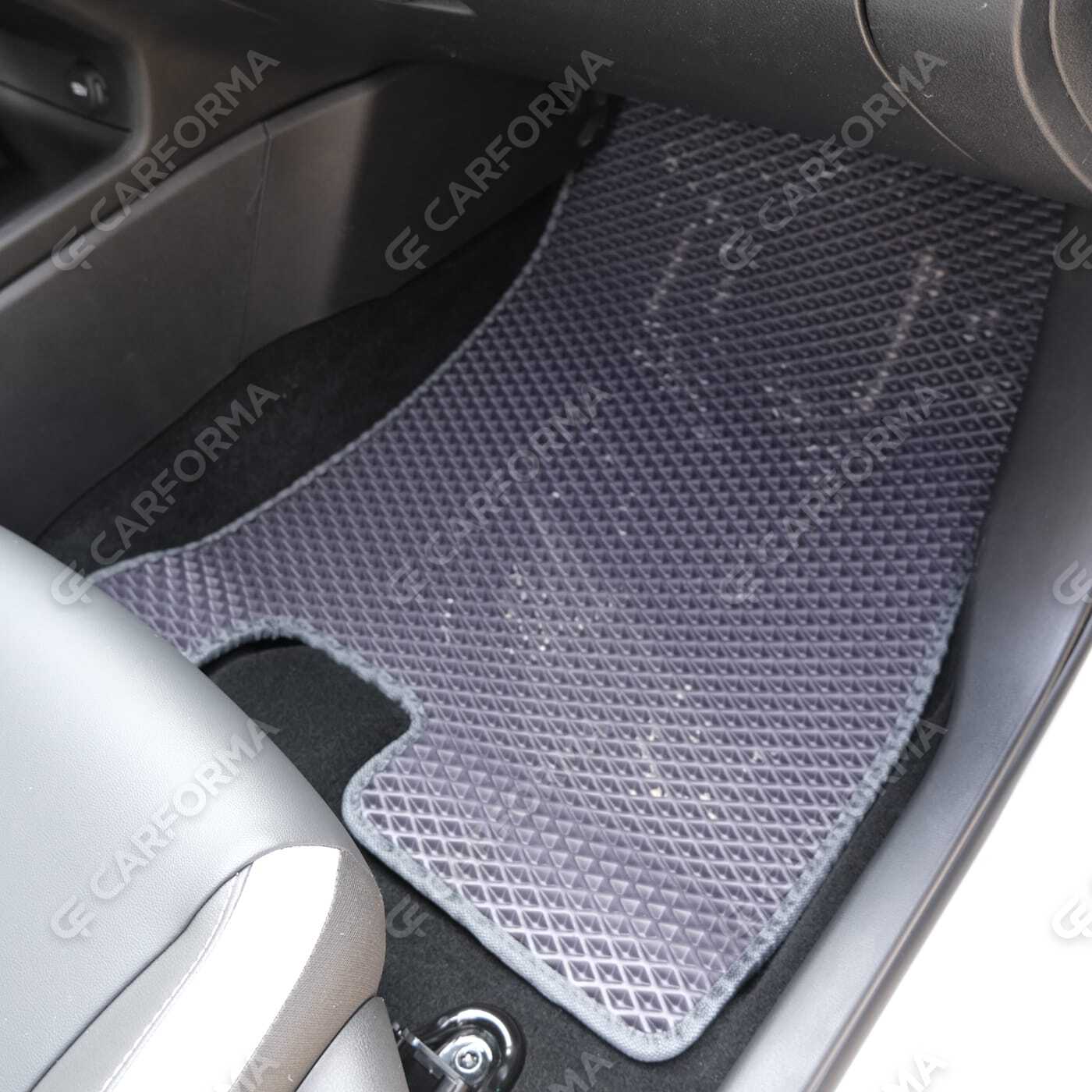 Ворсовые коврики на Evolute i-Pro 2022&nbsp;-&nbsp;2026 в Тамбове