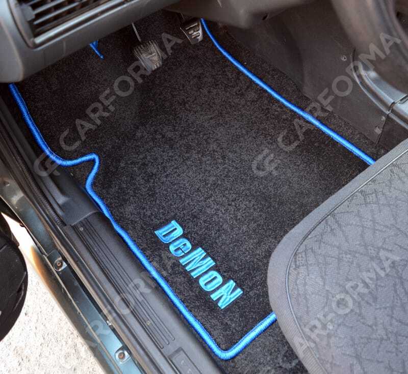 Ворсовые коврики на Lada (ВАЗ) 2108, 2109, 2113, 2114, 2115 1984&nbsp;-&nbsp;2013 в Тамбове