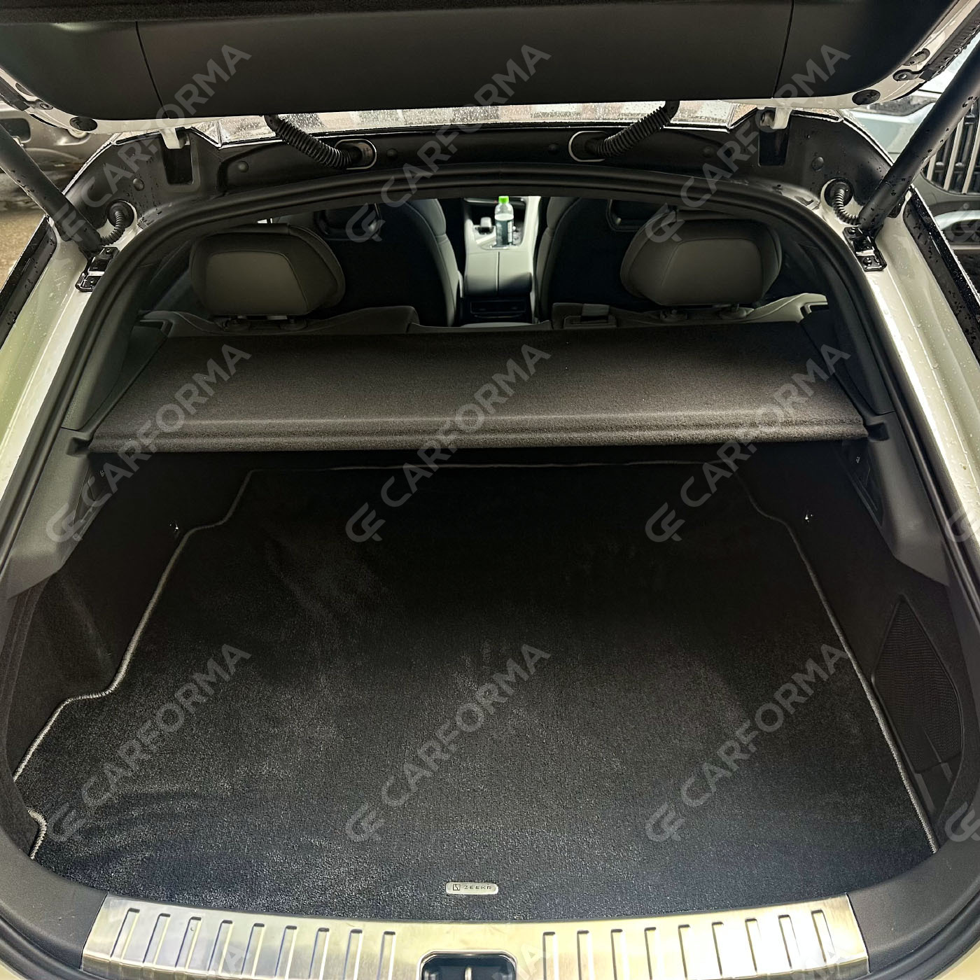 Ворсовые коврики на Zeekr 001 2021&nbsp;-&nbsp;2026 в Тамбове