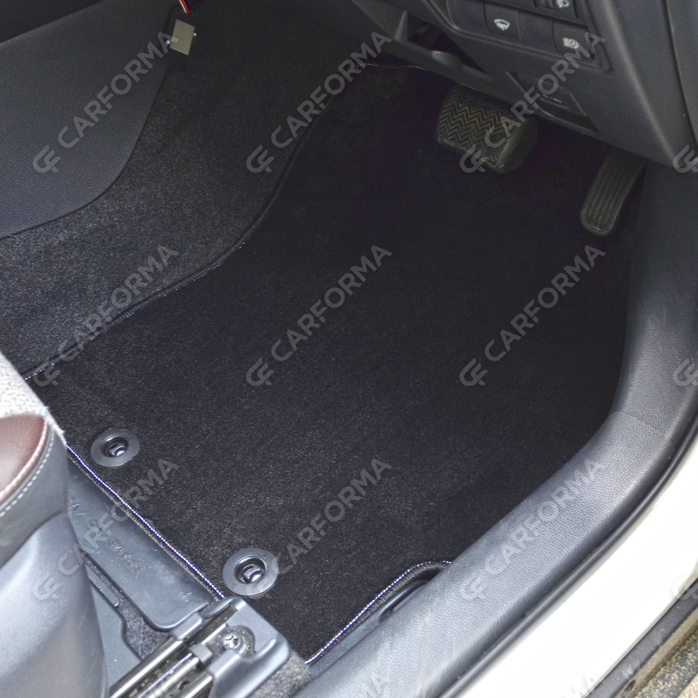 Ворсовые коврики на Toyota Yaris IV 2019&nbsp;-&nbsp;2026 в Тамбове