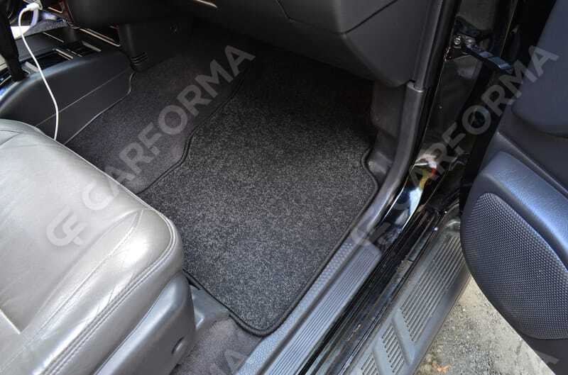 Коврики на Infiniti QX4 1996&nbsp;-&nbsp;2003 в Тамбове