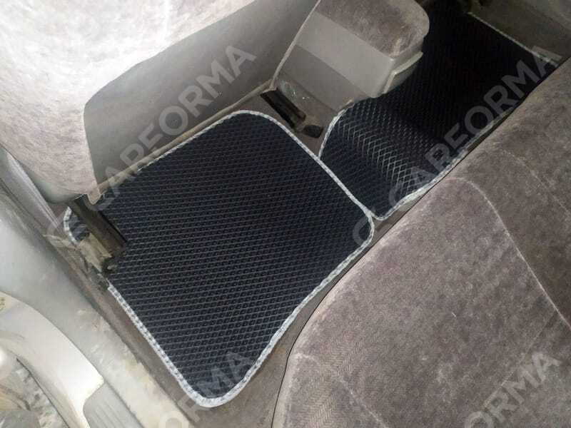 Ворсовые коврики на Toyota Sprinter (E11) 1995&nbsp;-&nbsp;2000 в Тамбове