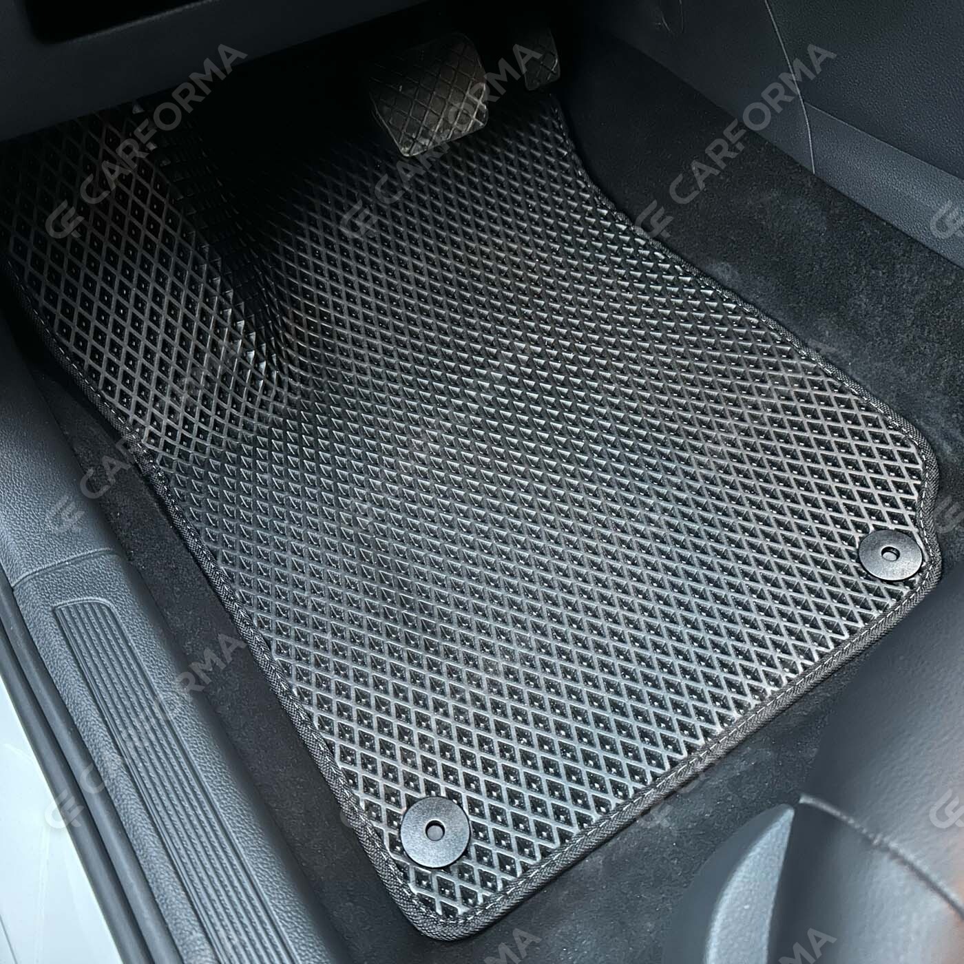 Ворсовые коврики на Volkswagen Bora IV 2016&nbsp;-&nbsp;2026 в Тамбове