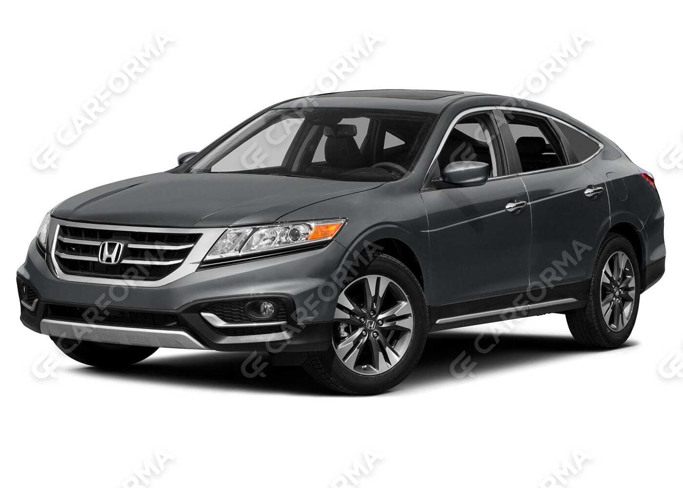 Ворсовые коврики на Honda Crosstour 2009&nbsp;-&nbsp;2016