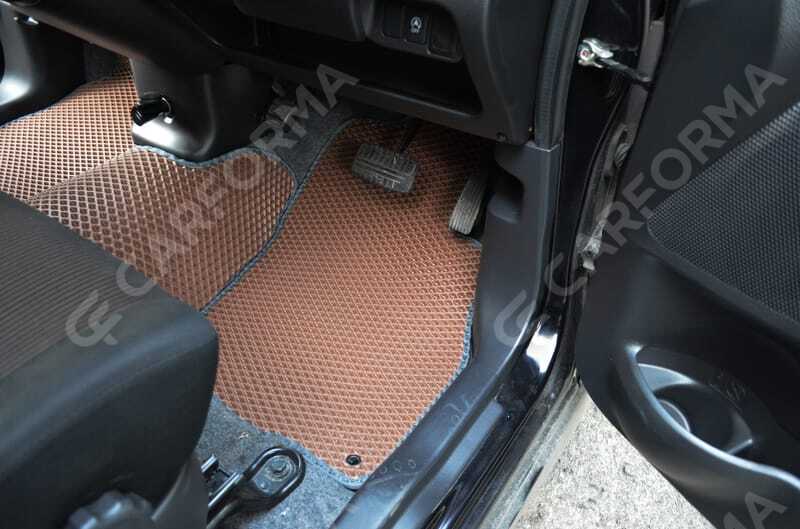 Коврики на Nissan DAYZ I 2013&nbsp;-&nbsp;2019 в Тамбове