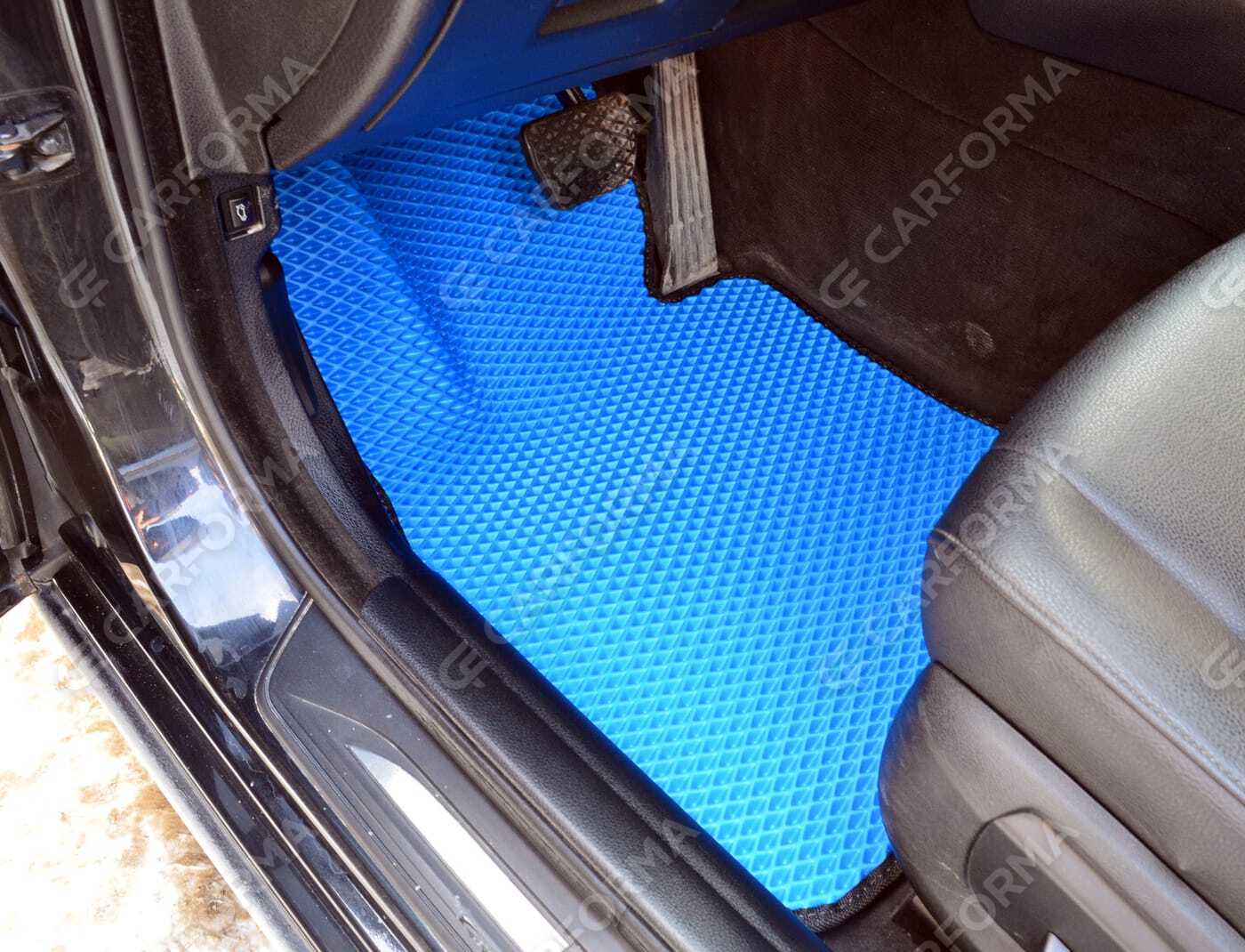 EVA коврики на BMW 5 (F10/F11) 2010&nbsp;-&nbsp;2017 в Тамбове