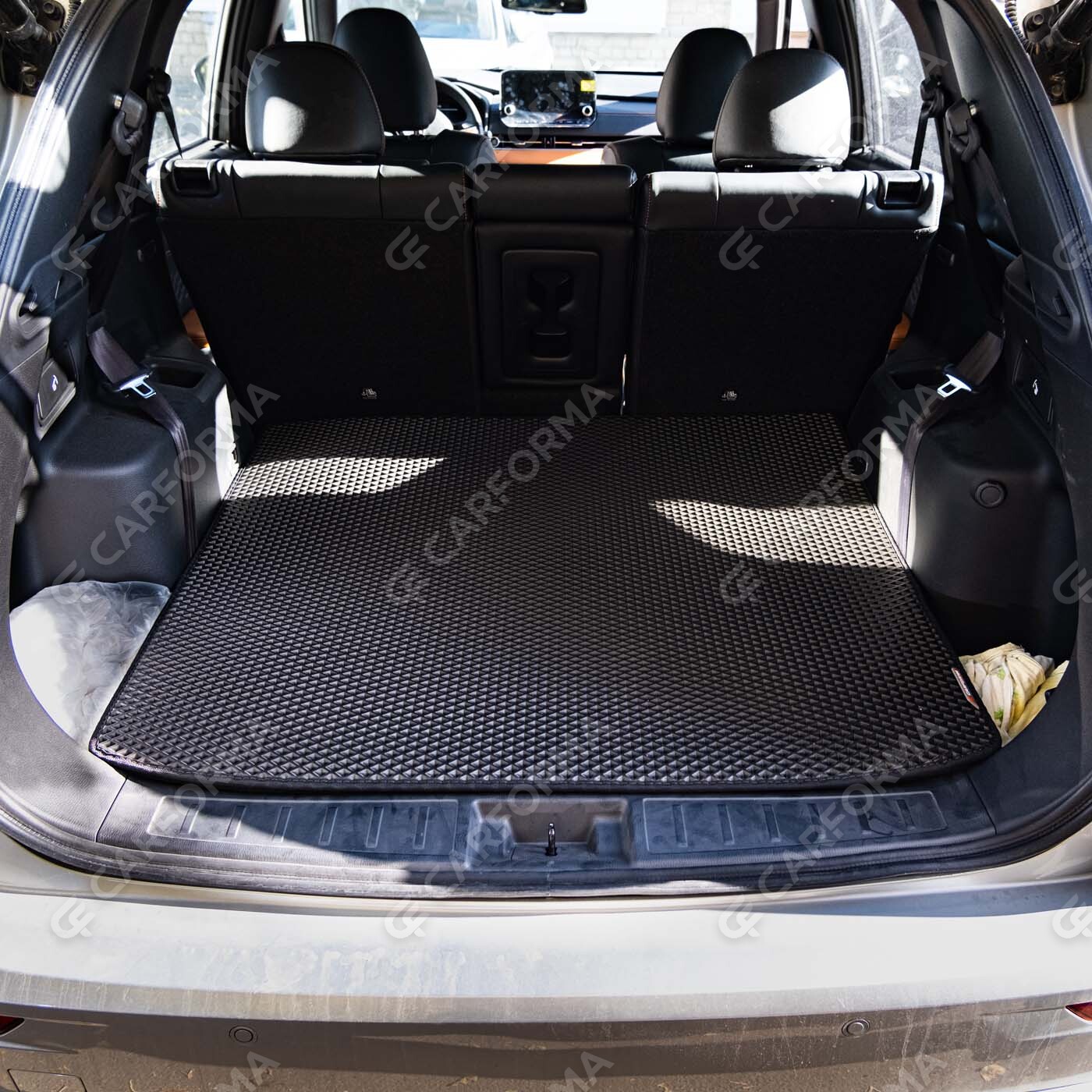 EVA коврики на Mitsubishi Outlander IV 2021&nbsp;-&nbsp;2026 в Тамбове