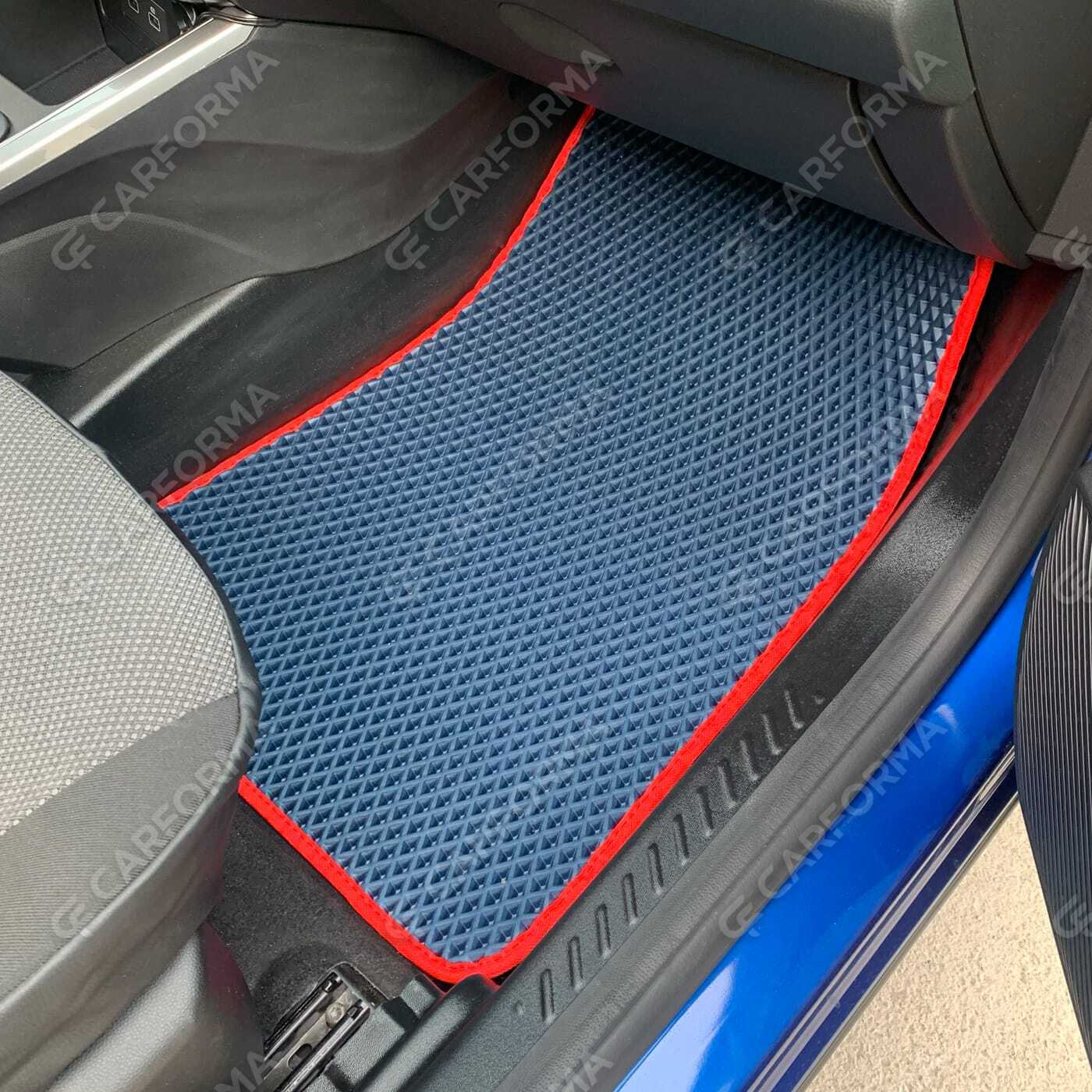 EVA коврики на Renault Arkana 2018&nbsp;-&nbsp;2026 в Тамбове