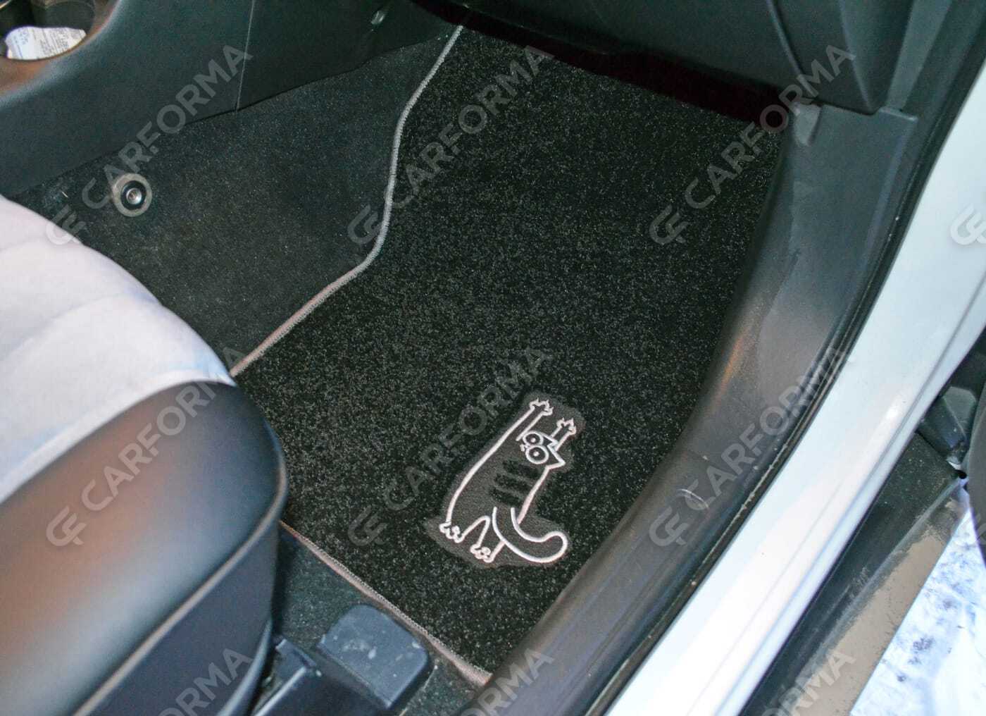 EVA коврики на Mitsubishi Outlander III 2012&nbsp;-&nbsp;2026 в Тамбове