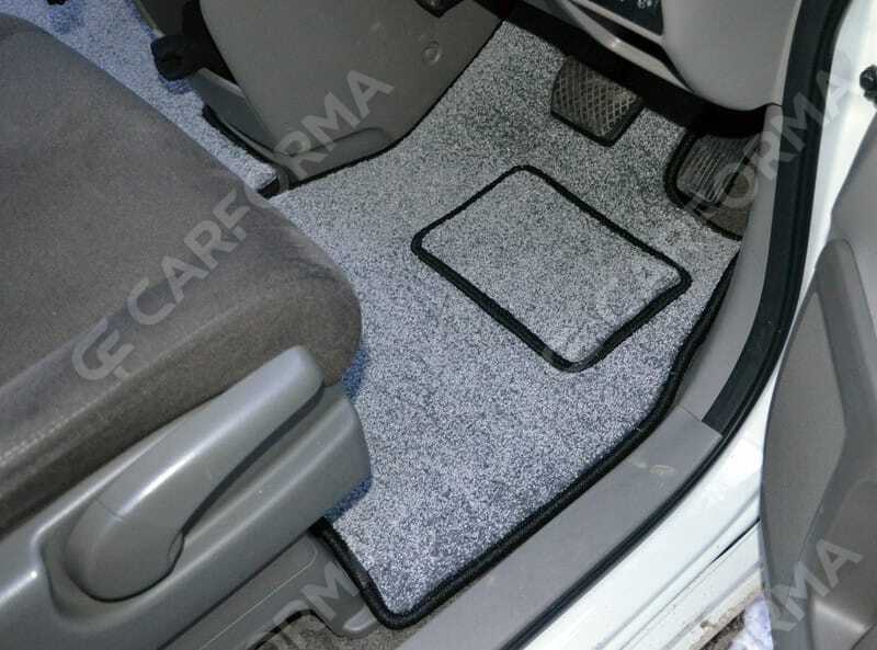 EVA коврики на Honda StepWGN V 2015&nbsp;-&nbsp;2022 в Тамбове