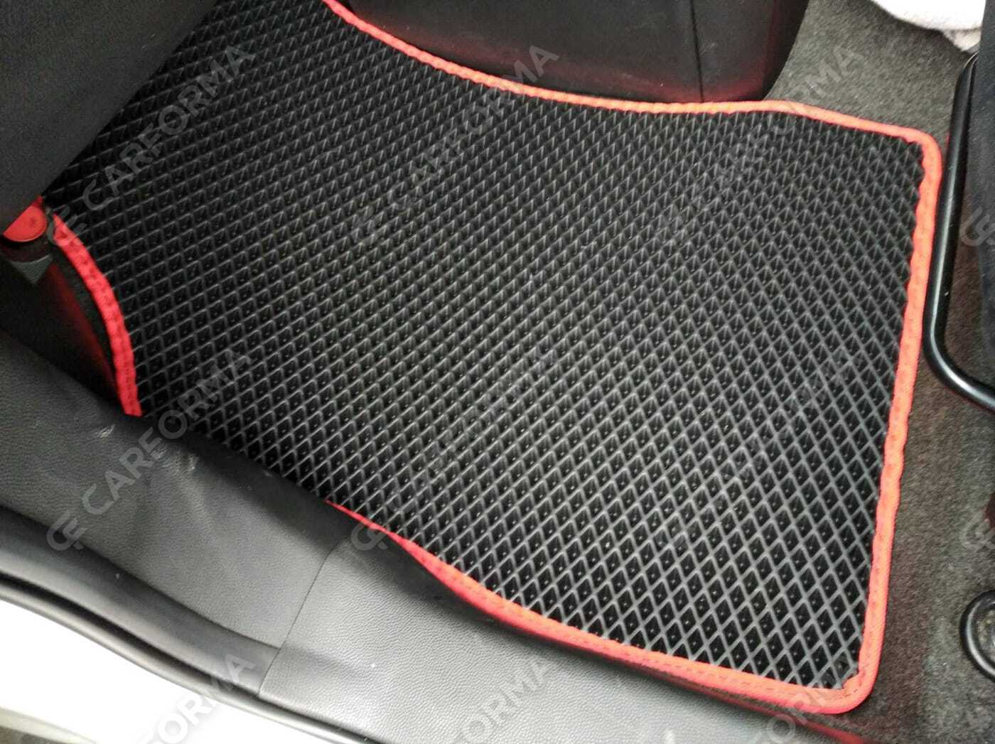 EVA коврики на Mazda Demio III (DE) 2007&nbsp;-&nbsp;2014 в Тамбове