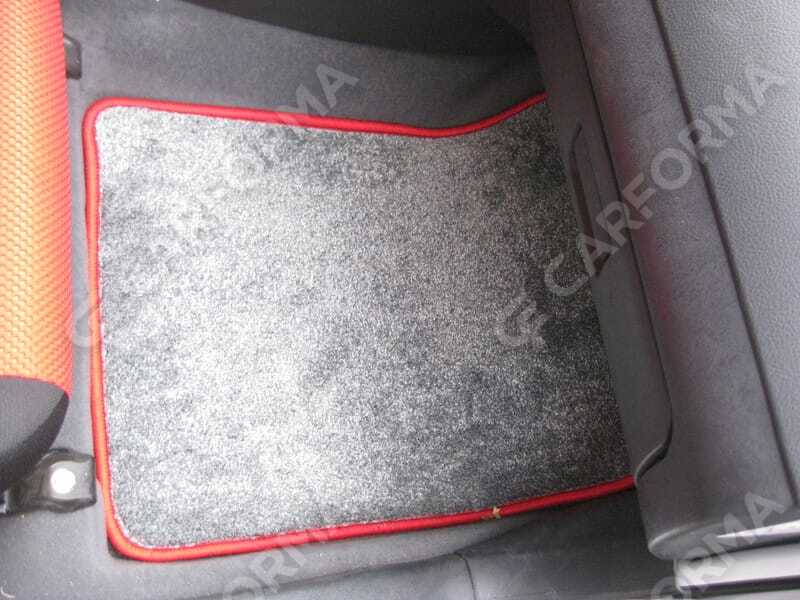 Ворсовые коврики на Geely MK и MK Cross 2008&nbsp;-&nbsp;2016 в Тамбове