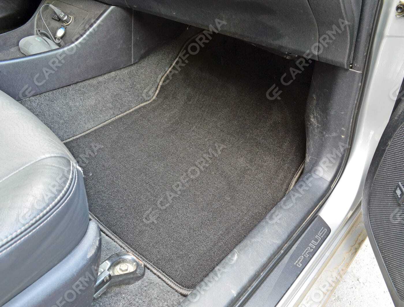 EVA коврики на Toyota Prius (30) 2009&nbsp;-&nbsp;2016 в Тамбове