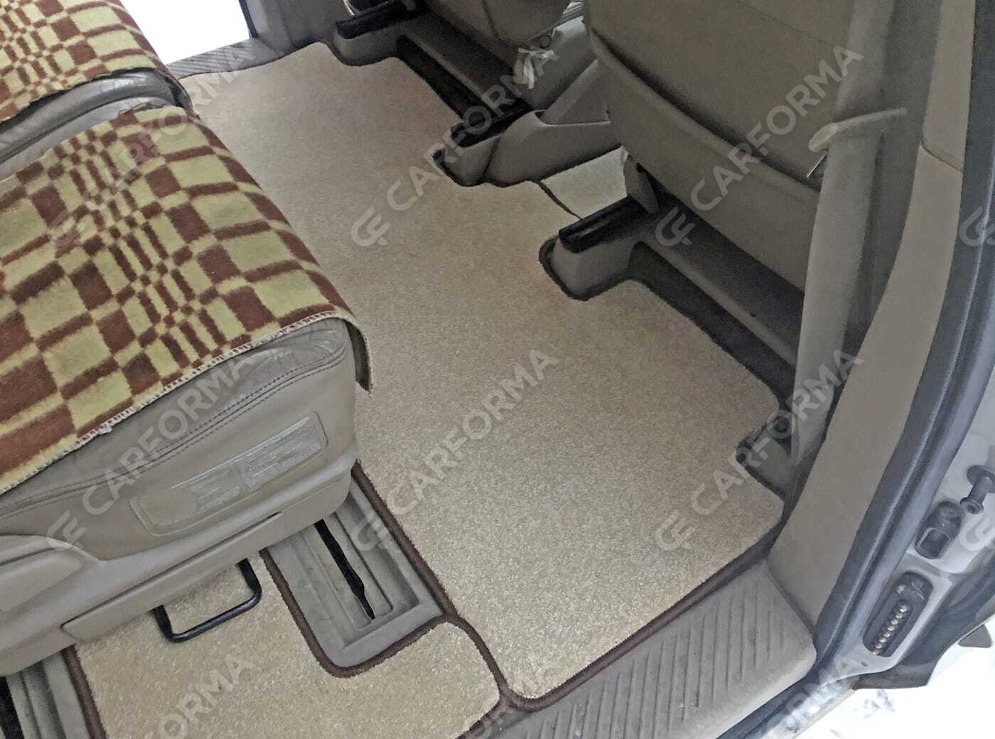 Коврики на Mazda MPV II 1999&nbsp;-&nbsp;2006 в Тамбове