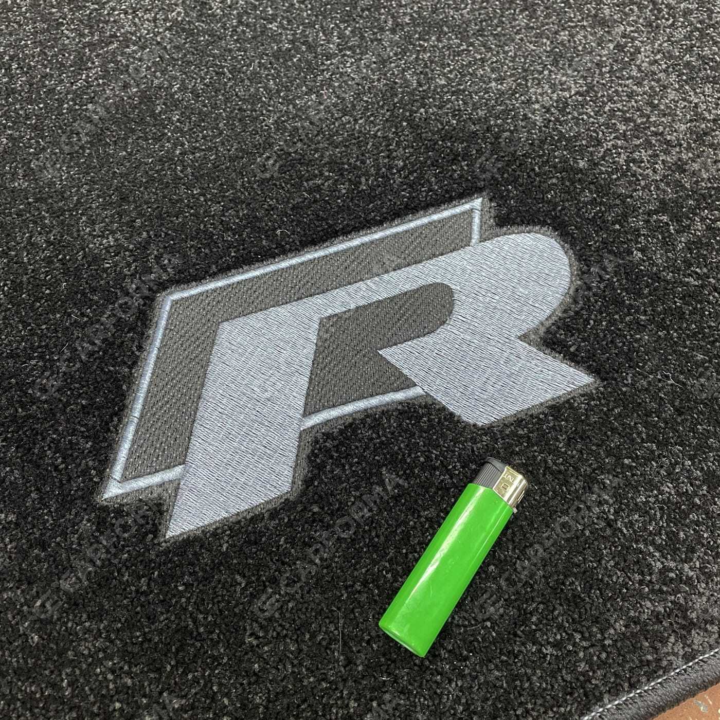 Ворсовые коврики на Volkswagen Golf R 6 2008&nbsp;-&nbsp;2013 в Тамбове