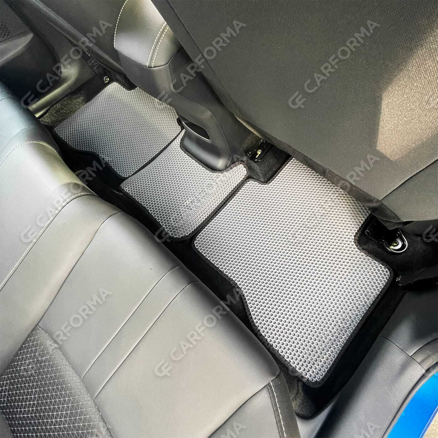 EVA коврики на Changan Alsvin 2018&nbsp;-&nbsp;2026 в Тамбове