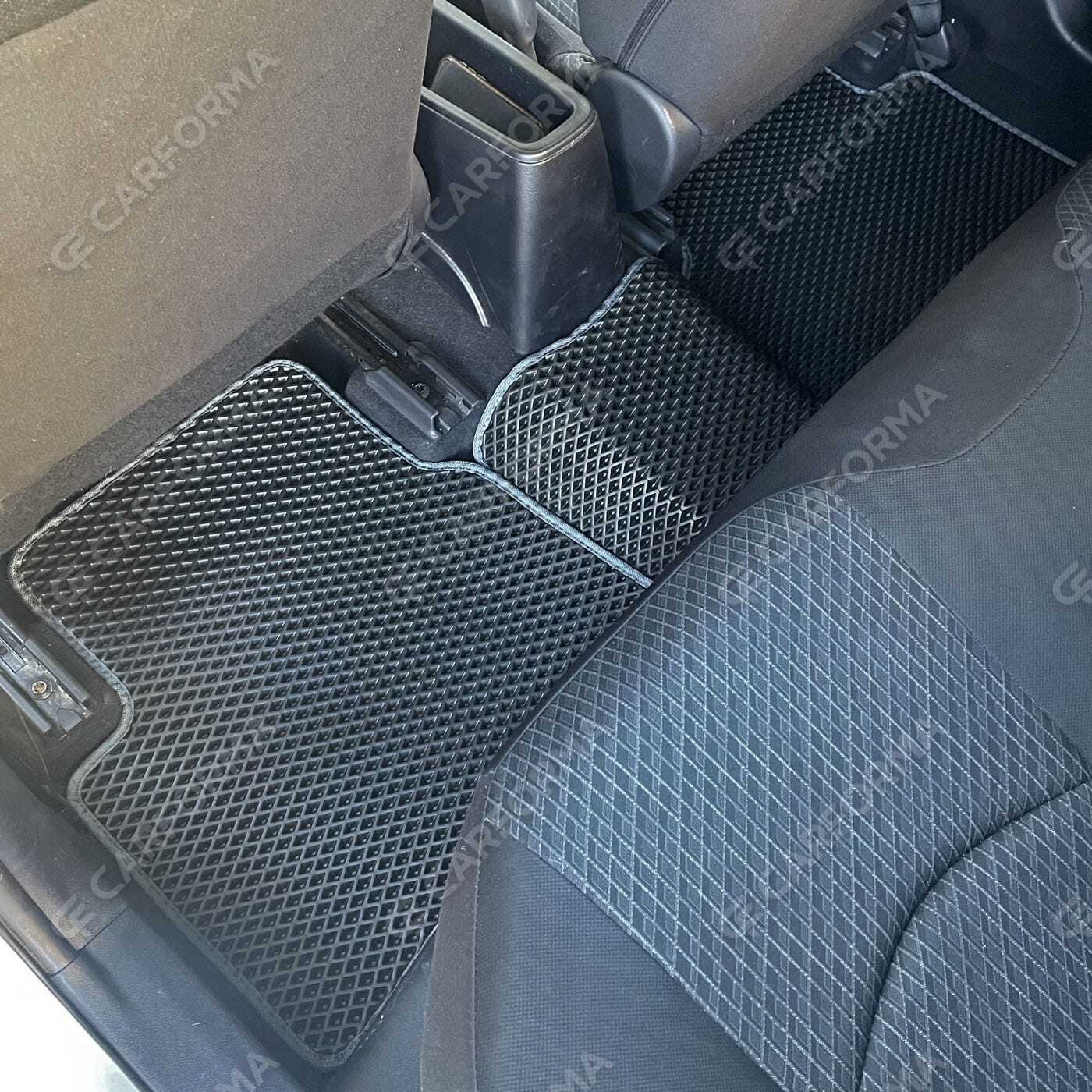 EVA коврики на Toyota Prius (50) 2015&nbsp;-&nbsp;2023 в Тамбове