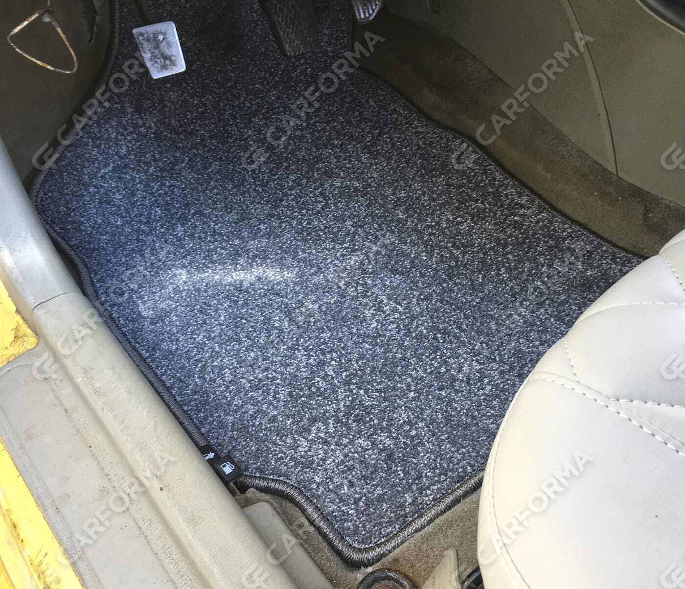 Ворсовые коврики на Lifan Smily 2008&nbsp;-&nbsp;2018 в Тамбове