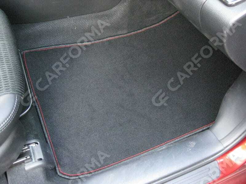Ворсовые коврики на Mazda 6 2007&nbsp;-&nbsp;2012 в Тамбове
