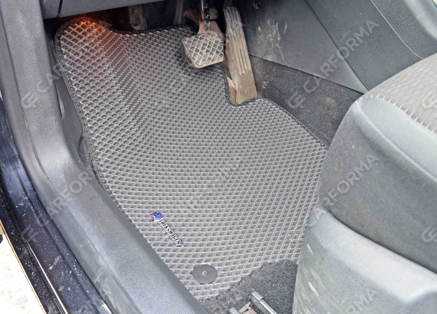 Коврики на Volkswagen Tiguan I 2006&nbsp;-&nbsp;2017 в Тамбове