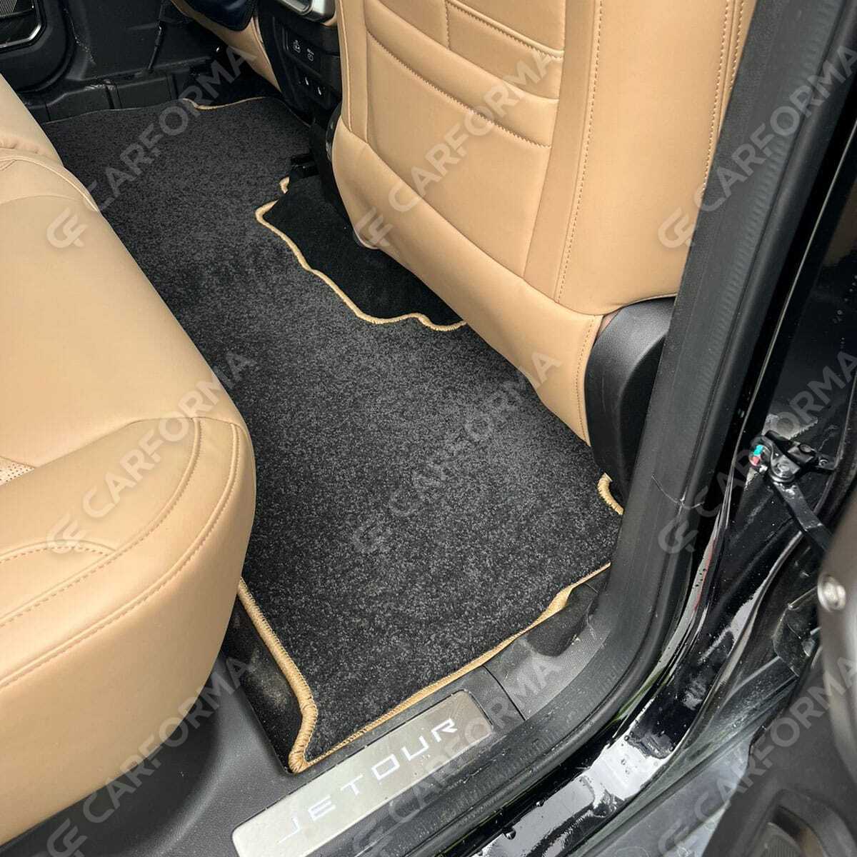 EVA коврики на Jetour T2 2024&nbsp;-&nbsp;2026 в Тамбове