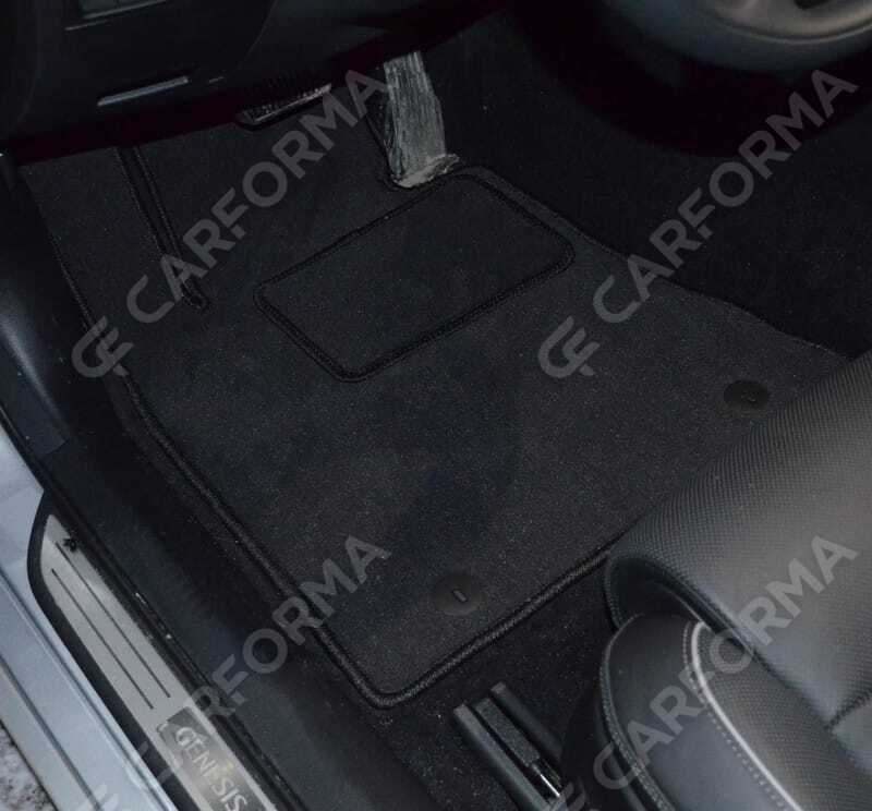 Коврики на Genesis G90 I 2016&nbsp;-&nbsp;2022 в Тамбове
