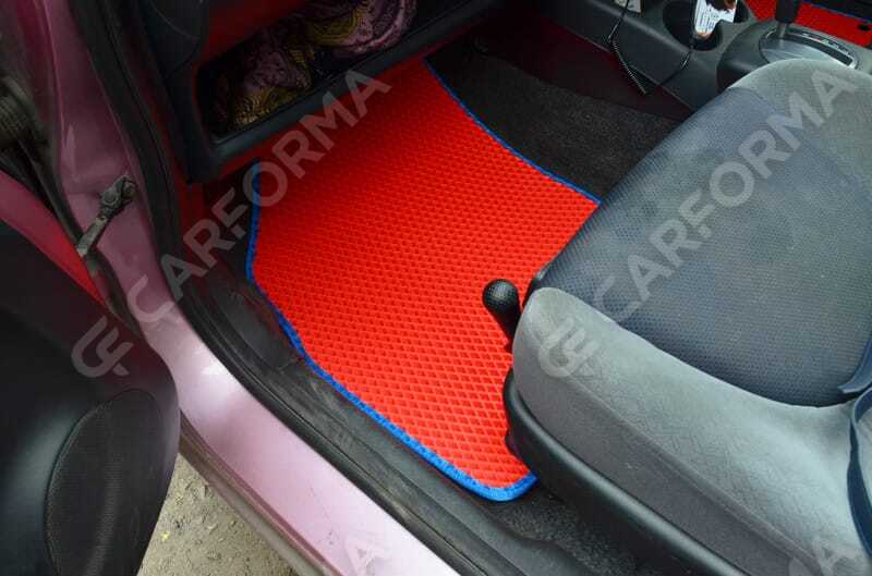 Коврики на Honda Fit I 2001&nbsp;-&nbsp;2007 в Тамбове
