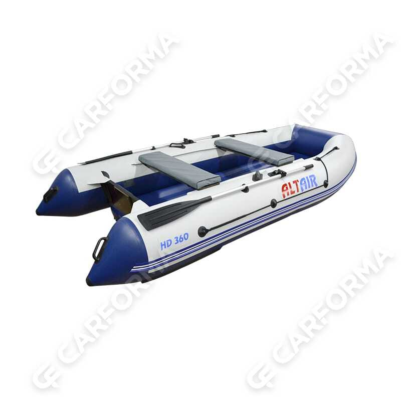 Ворсовые коврики на Лодки Altair HD 360 НДНД 