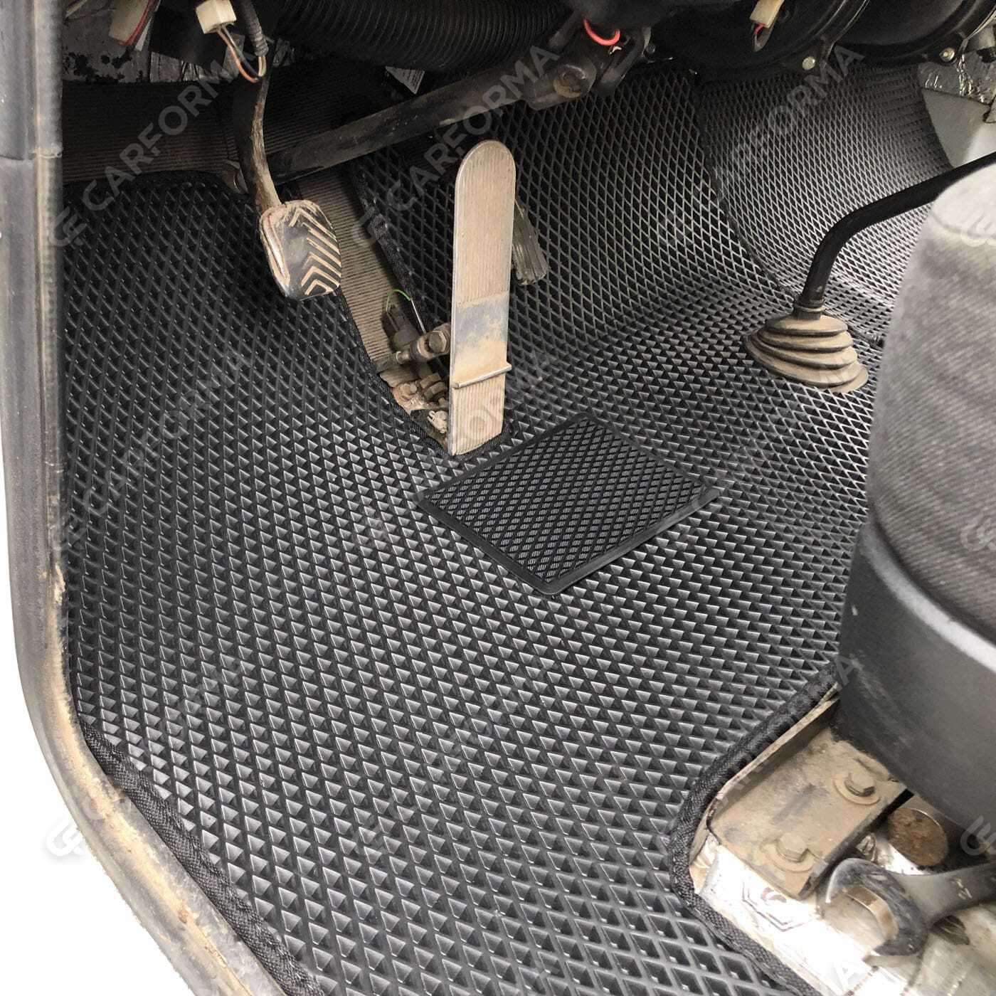 EVA коврики на ГАЗ САЗ 3507 1989&nbsp;-&nbsp;2020 в Тамбове