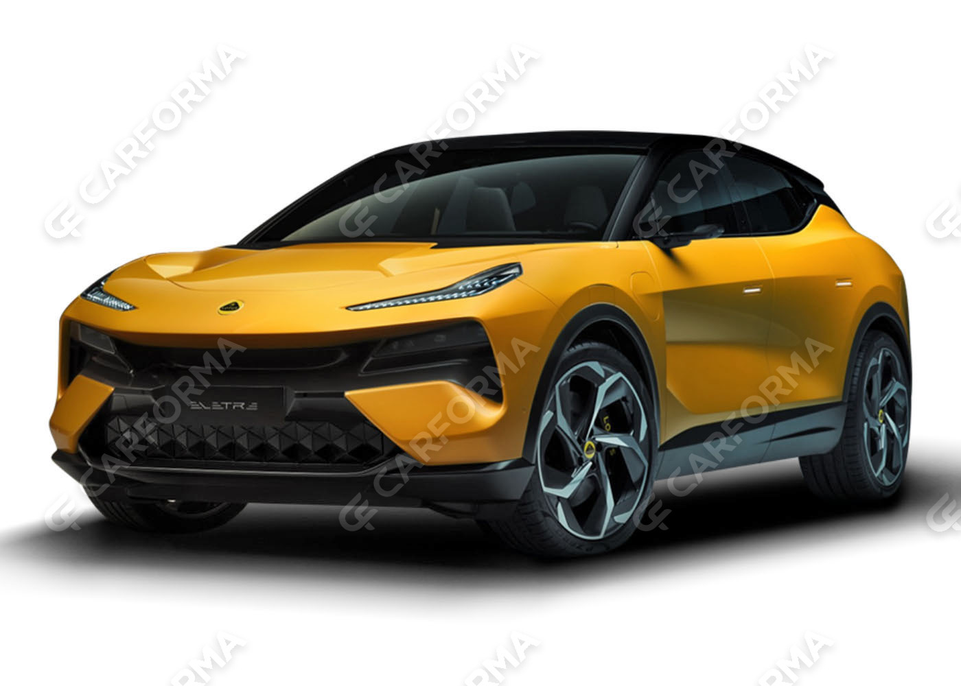 EVA коврики на Lotus Eletre 2022&nbsp;-&nbsp;2026