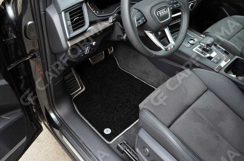 EVA коврики на Audi SQ5 II 2016&nbsp;-&nbsp;2025 в Тамбове