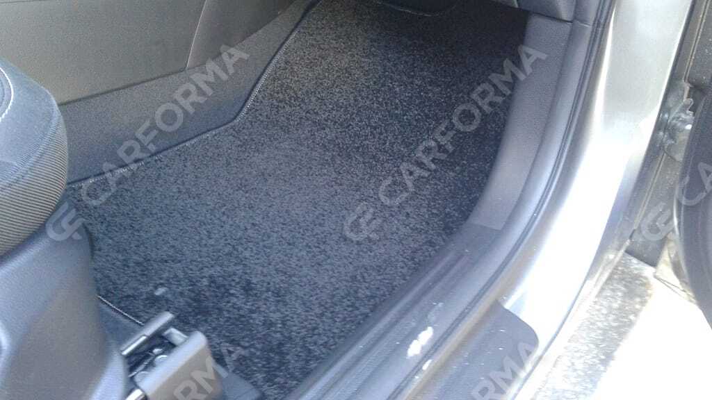 EVA коврики на KIA Soul II 2014&nbsp;-&nbsp;2019 в Тамбове