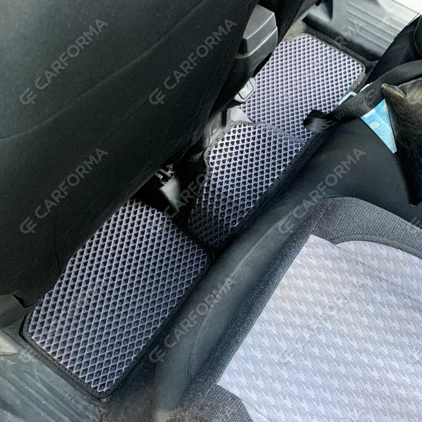 Ворсовые коврики на Jeep Renegade (BU) 2014&nbsp;-&nbsp;2026 в Тамбове