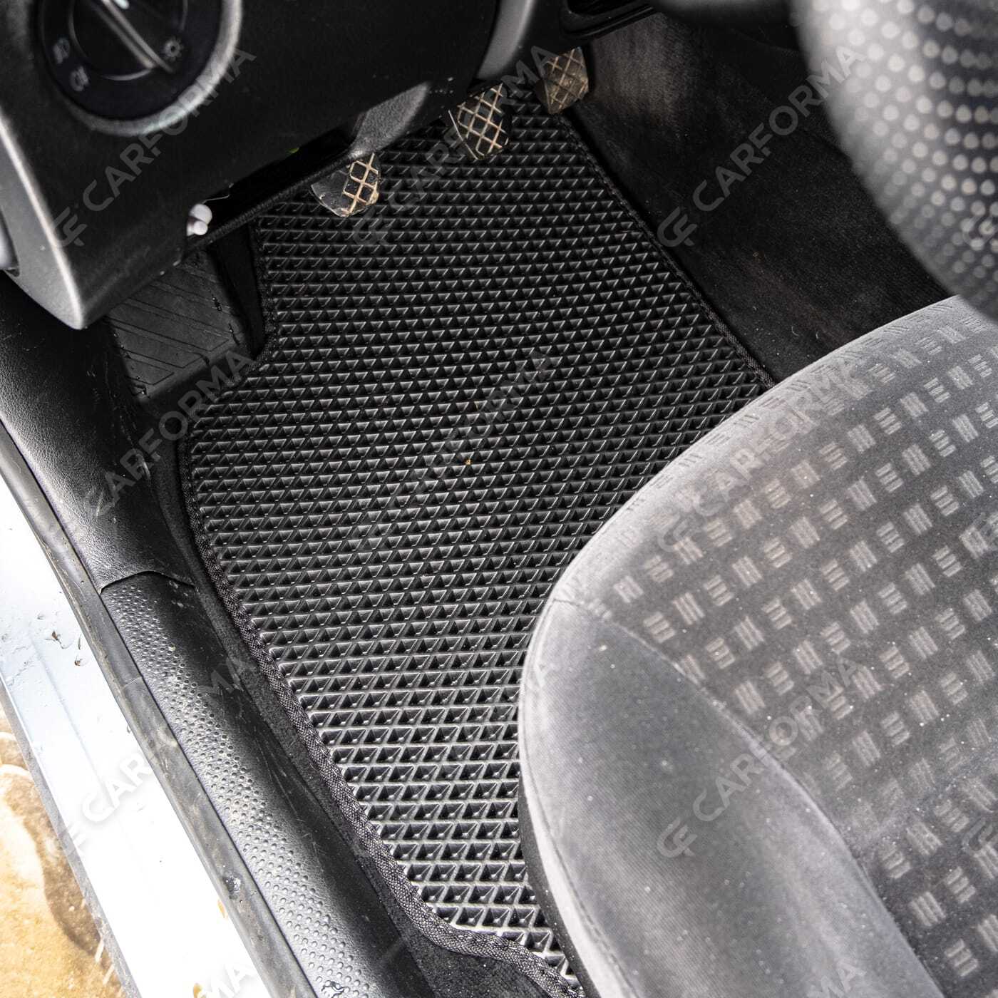 Ворсовые коврики на Volkswagen Passat B5 1996&nbsp;-&nbsp;2006 в Тамбове