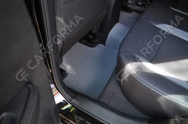 Коврики на Nissan Qashqai (J11) (Английская сборка) 2013&nbsp;-&nbsp;2026 в Тамбове