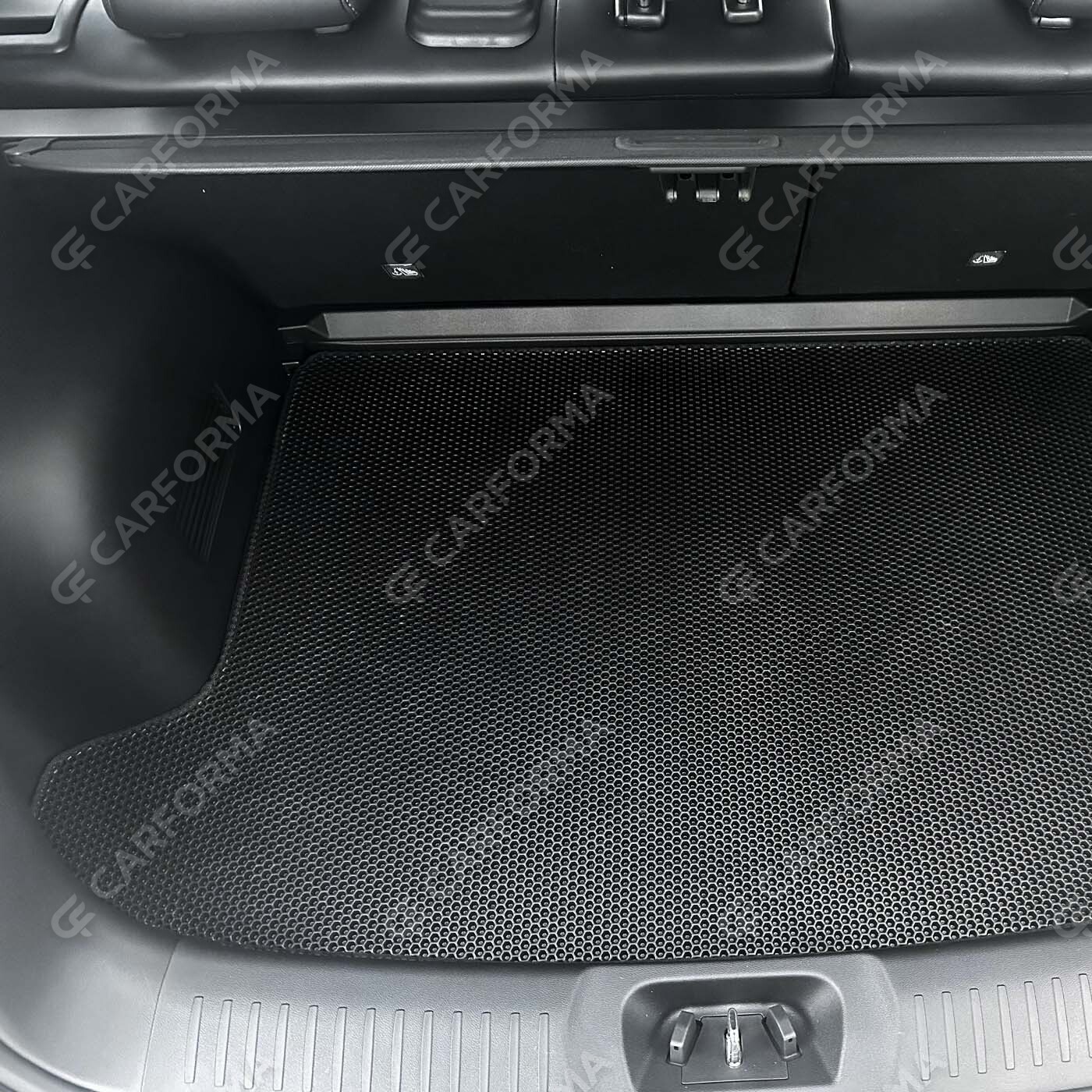 EVA коврики на Changan CS35 Plus 2018&nbsp;-&nbsp;2026 в Тамбове