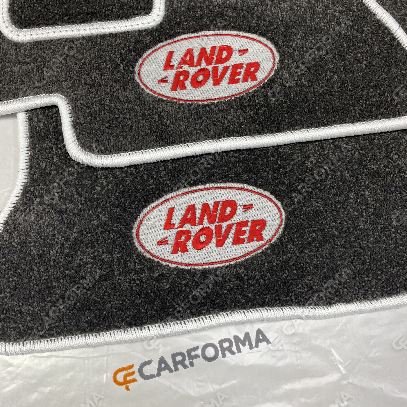 Ворсовые коврики на Land Rover Range Rover Sport II 2013&nbsp;-&nbsp;2022 в Тамбове