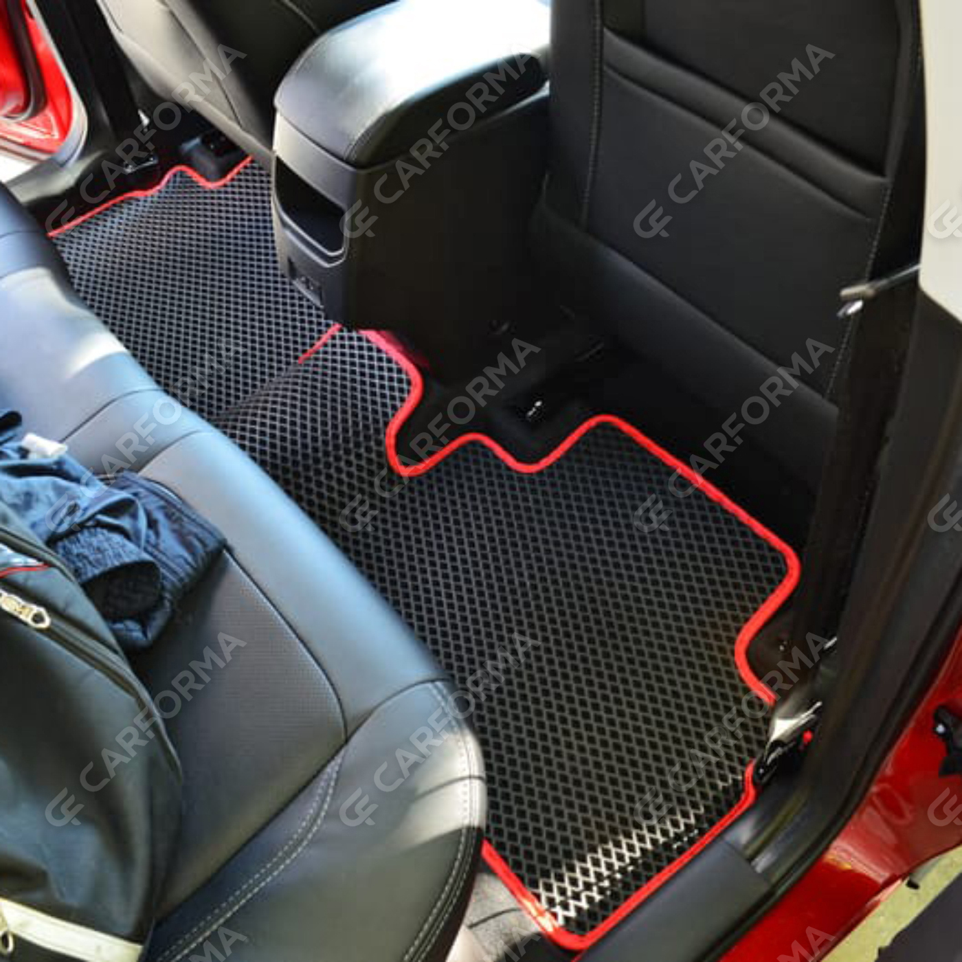 Ворсовые коврики на Chery Tiggo 4 2019&nbsp;-&nbsp;2026 в Тамбове