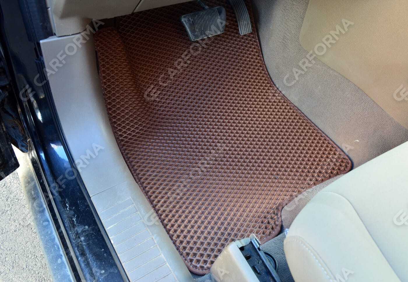 EVA коврики на Jeep Patriot (MK74) 2006&nbsp;-&nbsp;2017 в Тамбове