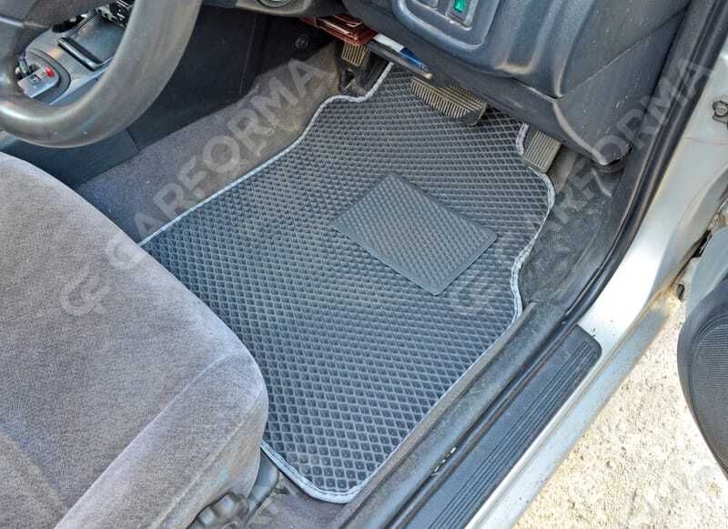 Коврики на Nissan Primera (P11) 1996&nbsp;-&nbsp;2002 в Тамбове