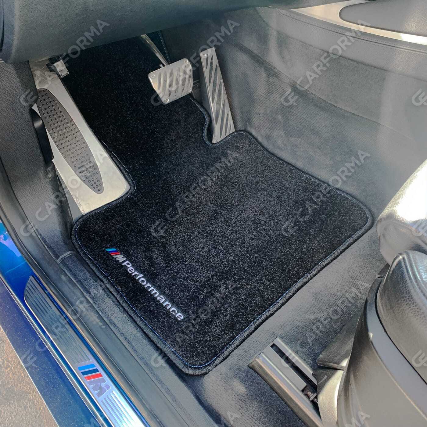 Ворсовые коврики на BMW X5 (E70) 2007&nbsp;-&nbsp;2013 в Тамбове