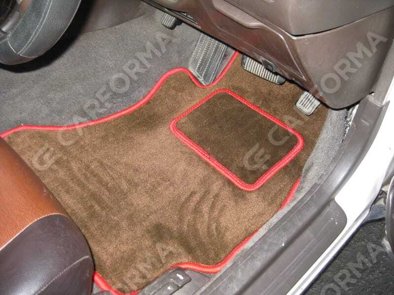Ворсовые коврики на Toyota Mark II (90) 1992&nbsp;-&nbsp;1996 в Тамбове