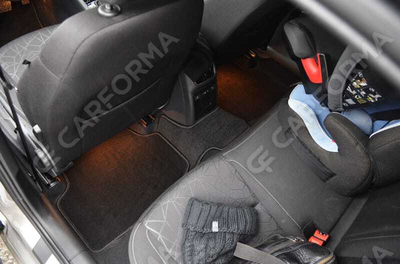 EVA коврики на Volkswagen Sagitar III 2019&nbsp;-&nbsp;2026 в Тамбове