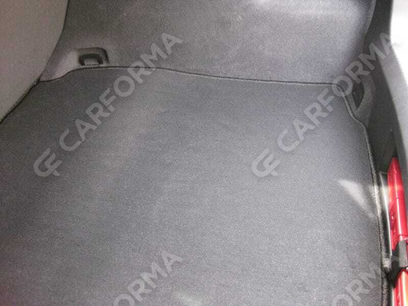 Ворсовые коврики на Audi A3 (8P) 2003&nbsp;-&nbsp;2013 в Тамбове