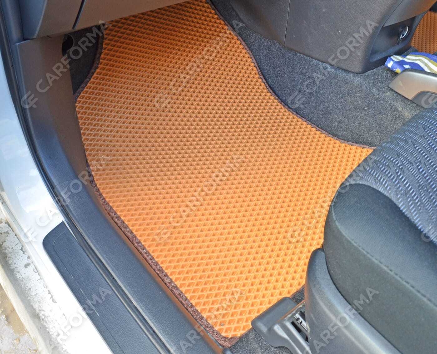 Коврики на Toyota Wish II 2009&nbsp;-&nbsp;2017 в Тамбове