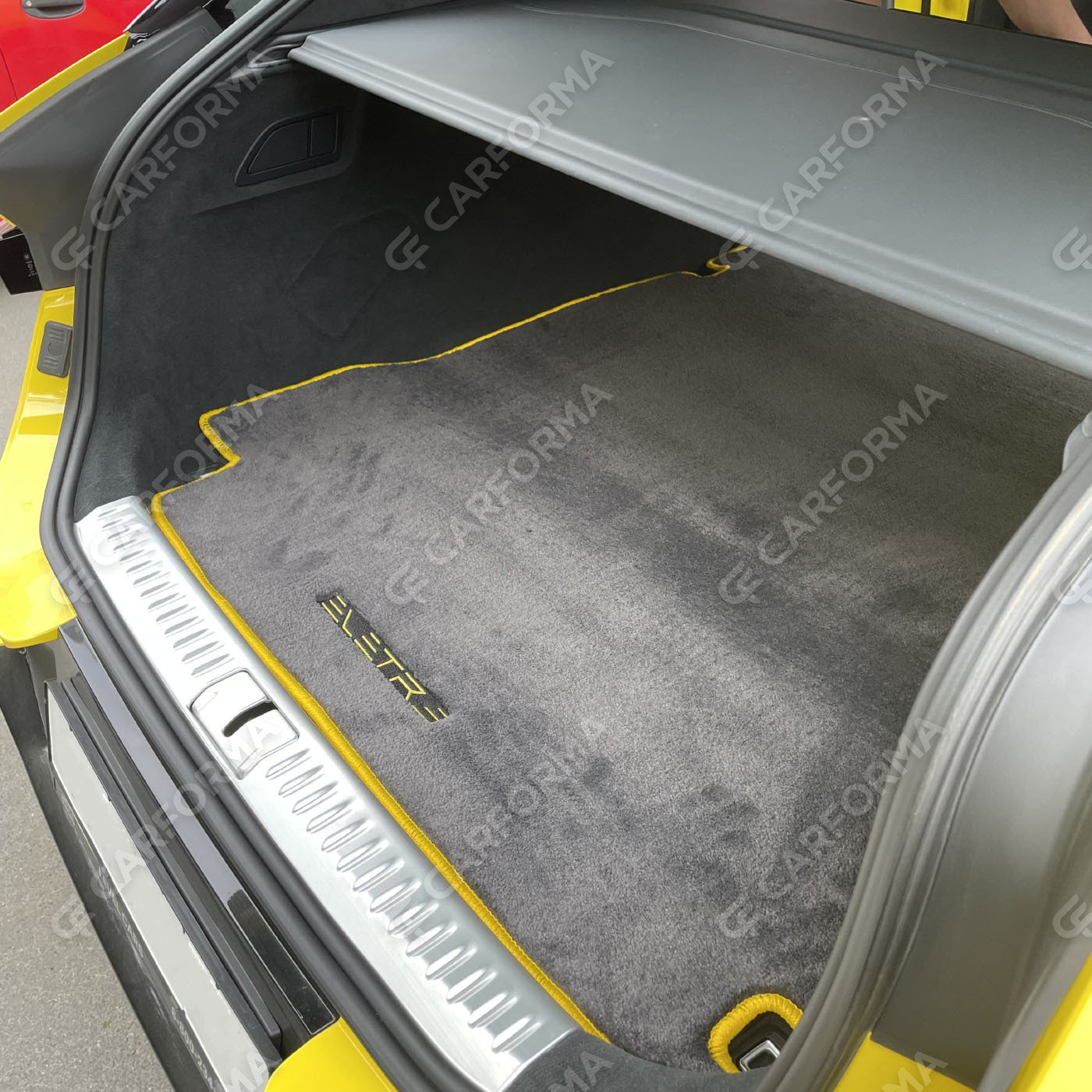 Ворсовые коврики на Lotus Eletre 2022&nbsp;-&nbsp;2026 в Тамбове