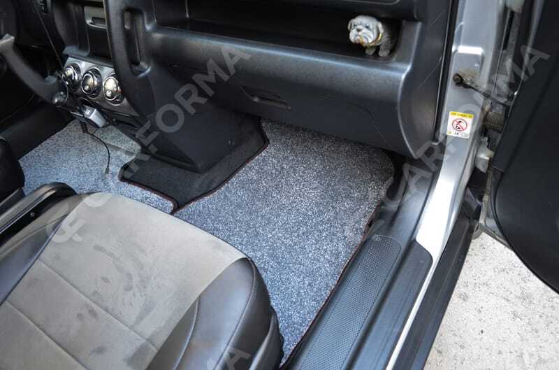 EVA коврики на Honda CR-V II 2001&nbsp;-&nbsp;2006 в Тамбове