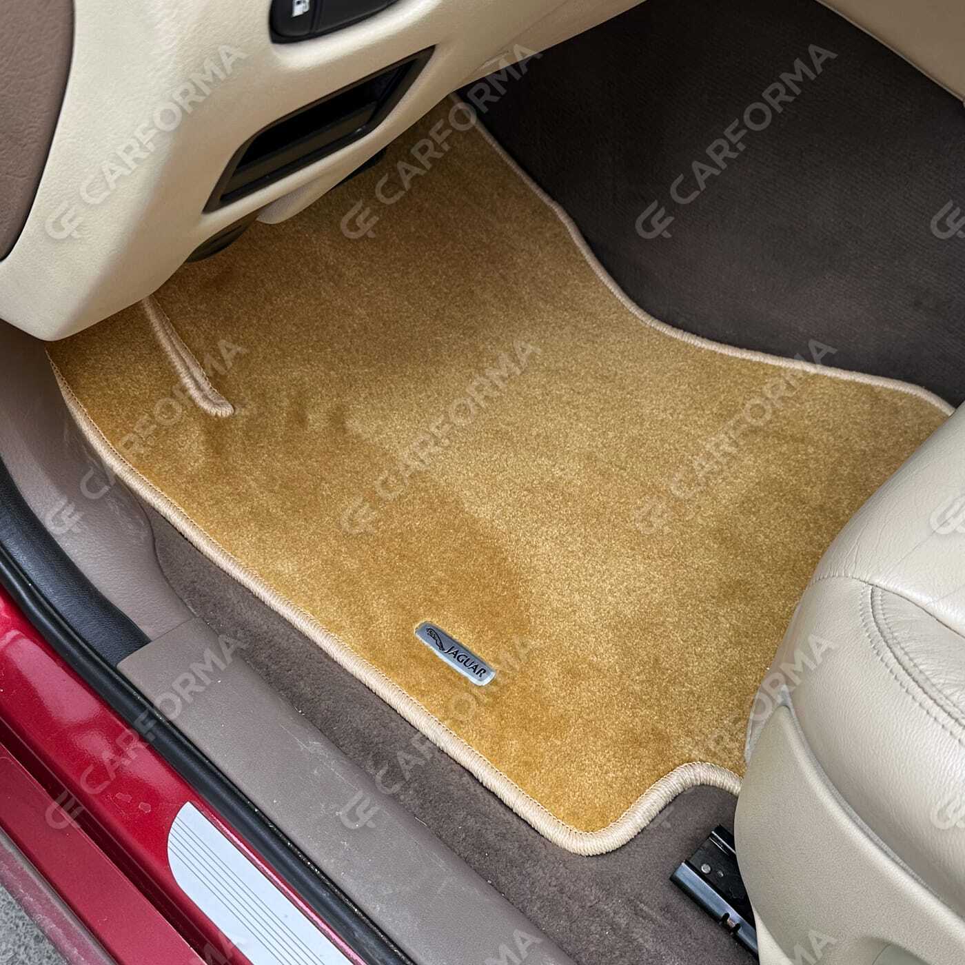 EVA коврики на Jaguar S-Type 1998&nbsp;-&nbsp;2008 в Тамбове